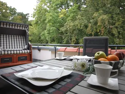 Ferienwohnung für 4 Personen (75 m²) in Baabe 1/10