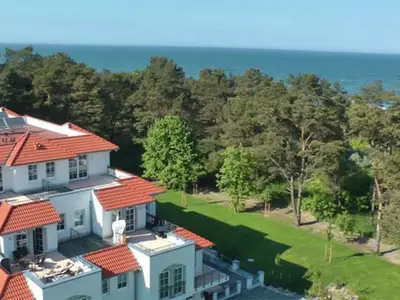 Ferienwohnung für 3 Personen (37 m²) in Baabe 2/10