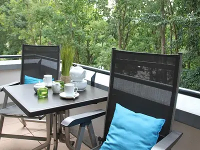 Ferienwohnung für 3 Personen (37 m²) in Baabe 9/10