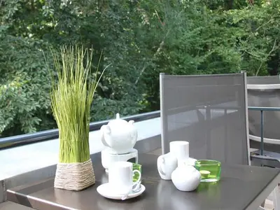 Ferienwohnung für 3 Personen (37 m²) in Baabe 10/10