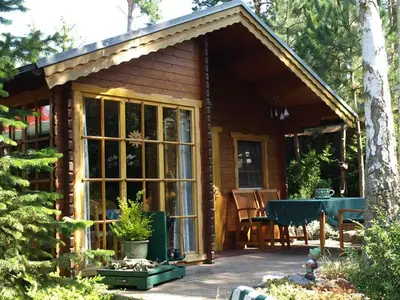Ferienwohnung für 3 Personen (38 m²) in Baabe 1/10