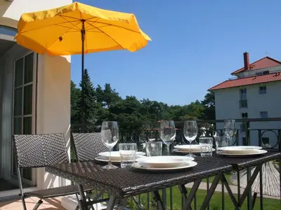 Ferienwohnung für 3 Personen (55 m²) in Baabe 1/10