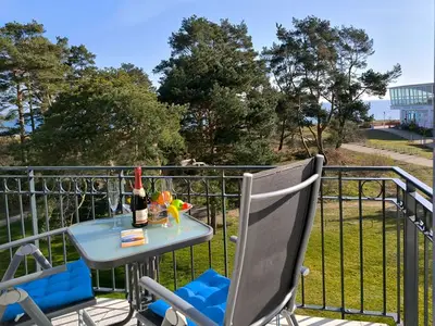 Ferienwohnung für 2 Personen (65 m²) in Baabe 1/10