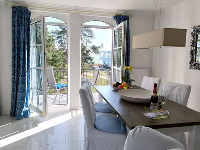 Ferienwohnung für 2 Personen (65 m²) in Baabe 9/10