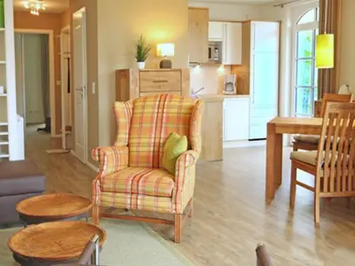 Ferienwohnung für 4 Personen (57 m²) in Baabe 10/10