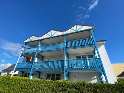 Ferienwohnung für 3 Personen (40 m²) in Baabe 1/10