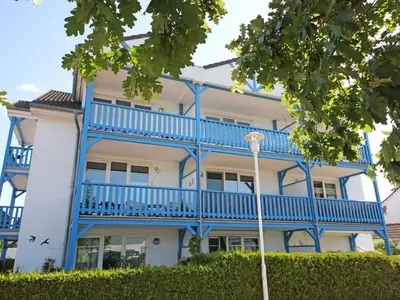 Ferienwohnung für 3 Personen (40 m²) in Baabe 2/10