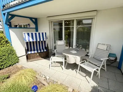 Ferienwohnung für 3 Personen (40 m²) in Baabe 5/10