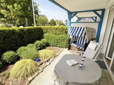 Ferienwohnung für 3 Personen (40 m²) in Baabe 6/10