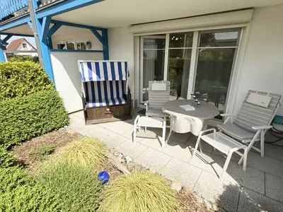 Ferienwohnung für 3 Personen (40 m²) in Baabe 7/10