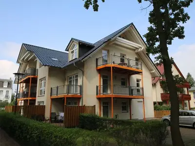 Ferienwohnung für 5 Personen (59 m²) in Baabe 3/10