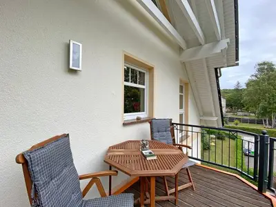 Ferienwohnung für 5 Personen (59 m²) in Baabe 5/10