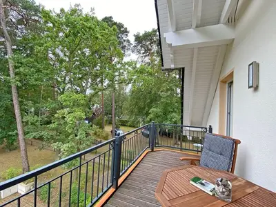 Ferienwohnung für 5 Personen (59 m²) in Baabe 6/10