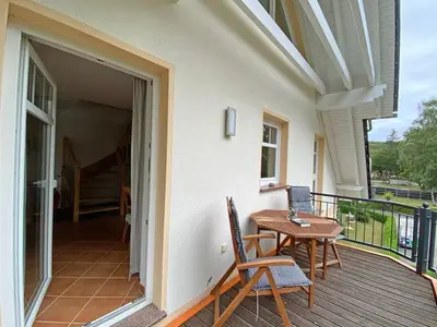 Ferienwohnung für 5 Personen (59 m²) in Baabe 8/10