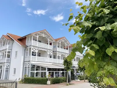 Ferienwohnung für 3 Personen (50 m²) in Baabe 1/10