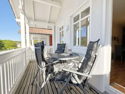 Ferienwohnung für 3 Personen (50 m²) in Baabe 6/10