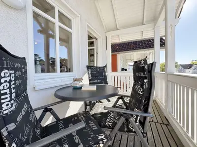 Ferienwohnung für 3 Personen (50 m²) in Baabe 8/10