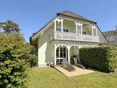 Ferienwohnung für 6 Personen (65 m²) in Baabe 1/10