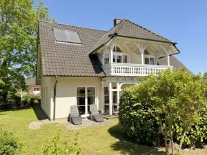 Ferienwohnung für 4 Personen (55 m²) in Baabe