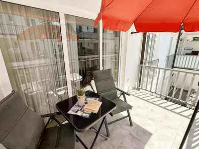 Ferienwohnung für 2 Personen (40 m²) in Baabe 4/10