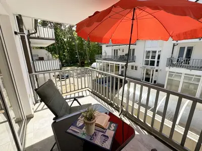 Ferienwohnung für 2 Personen (40 m²) in Baabe 5/10