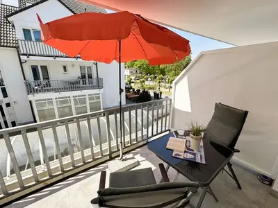 Ferienwohnung für 2 Personen (40 m²) in Baabe 6/10