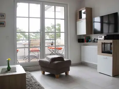 Ferienwohnung für 4 Personen (52 m²) in Baabe 4/10