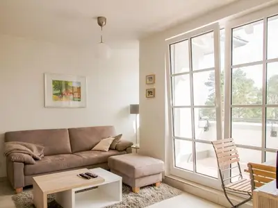 Ferienwohnung für 4 Personen (52 m²) in Baabe 6/10