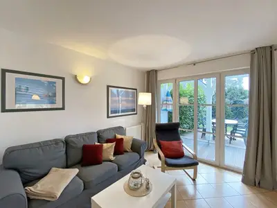 Ferienwohnung für 4 Personen (55 m²) in Baabe 10/10