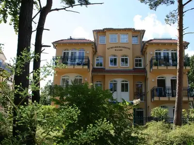 Ferienwohnung für 5 Personen (67 m²) in Baabe 4/10