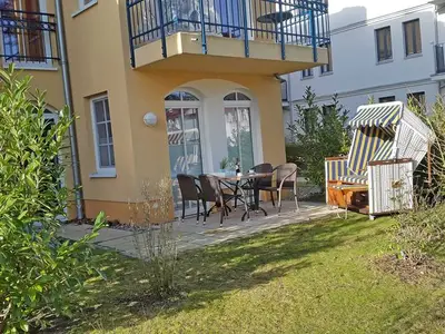 Ferienwohnung für 5 Personen (67 m²) in Baabe 5/10