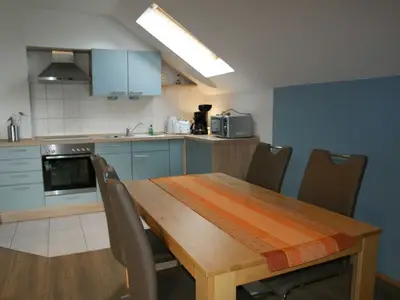 Ferienwohnung für 3 Personen (50 m²) in Baabe 1/10