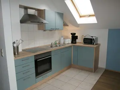 Ferienwohnung für 3 Personen (50 m²) in Baabe 2/10