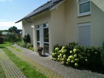 Ferienwohnung für 3 Personen (50 m²) in Baabe 3/10