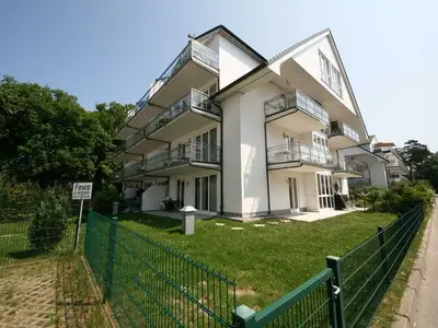 Ferienwohnung für 3 Personen (42 m²) in Baabe 2/10