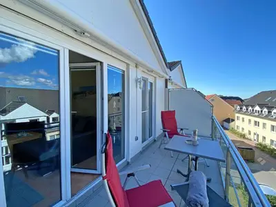Ferienwohnung für 3 Personen (42 m²) in Baabe 3/10