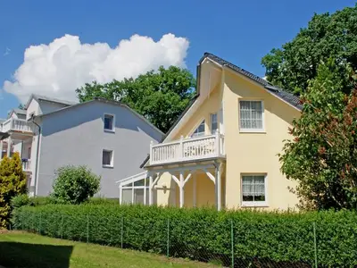 Ferienwohnung für 2 Personen (46 m²) in Baabe 2/10