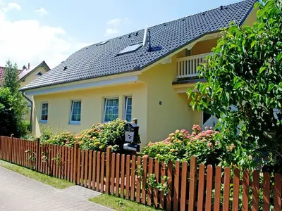 Ferienwohnung für 2 Personen (46 m²) in Baabe 3/10