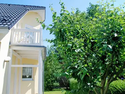 Ferienwohnung für 2 Personen (46 m²) in Baabe 4/10