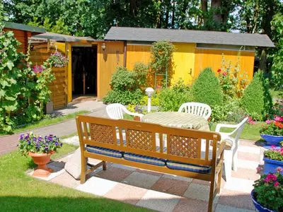 Ferienwohnung für 2 Personen (46 m²) in Baabe 5/10