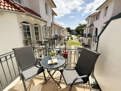 Ferienwohnung für 3 Personen (40 m²) in Baabe 7/10
