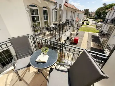 Ferienwohnung für 3 Personen (40 m²) in Baabe 9/10
