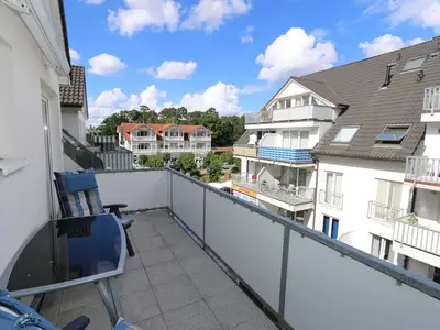 Ferienwohnung für 3 Personen (41 m²) in Baabe 4/10