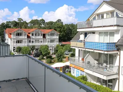 Ferienwohnung für 3 Personen (41 m²) in Baabe 6/10