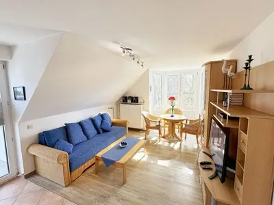 Ferienwohnung für 3 Personen (41 m²) in Baabe 7/10