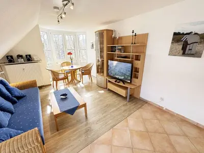 Ferienwohnung für 3 Personen (41 m²) in Baabe 8/10