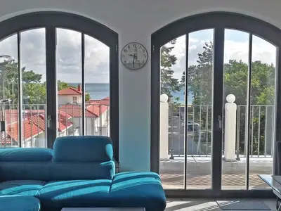 Ferienwohnung für 4 Personen (98 m²) in Baabe 1/10