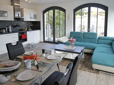 Ferienwohnung für 4 Personen (98 m²) in Baabe 6/10
