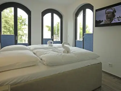 Ferienwohnung für 4 Personen (98 m²) in Baabe 8/10