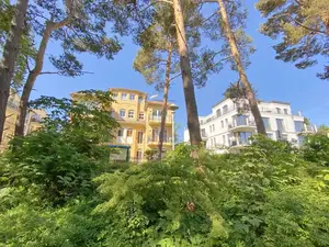Ferienwohnung für 3 Personen (40 m²) in Baabe
